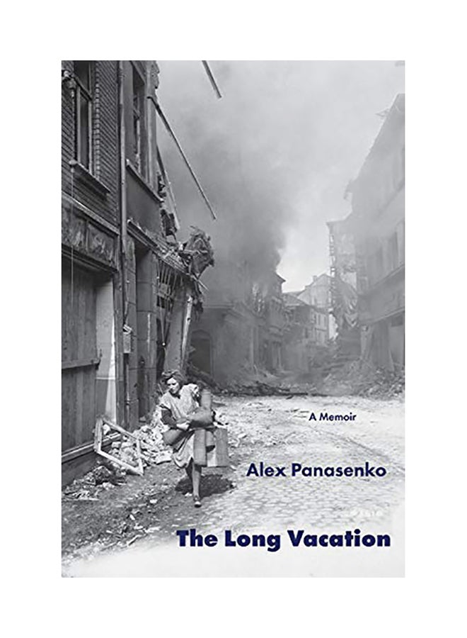 The Long Vacation paperback english 