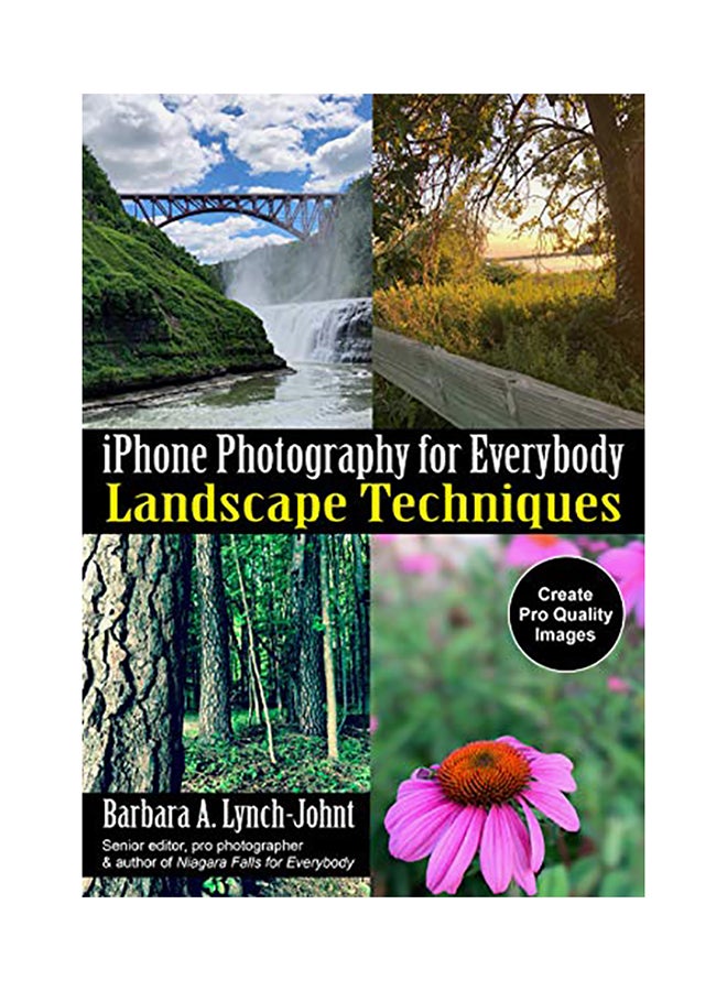 iPhone Photography For Everybody: Landscape Techniques paperback english