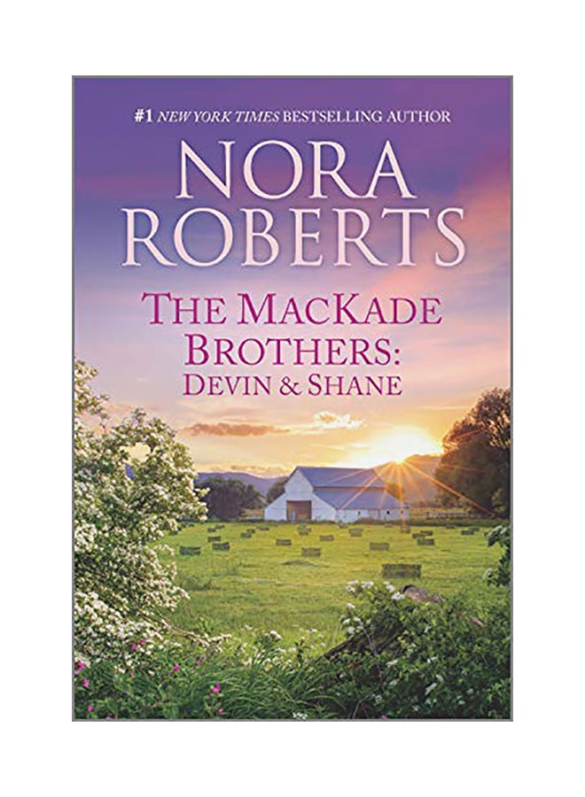 The Mackade Brothers: Devin And Shane Paperback English by Nora Roberts - 44061