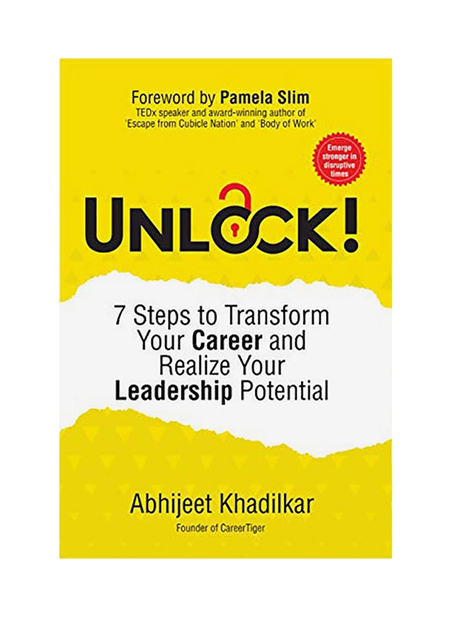 Unlock! hardcover english 