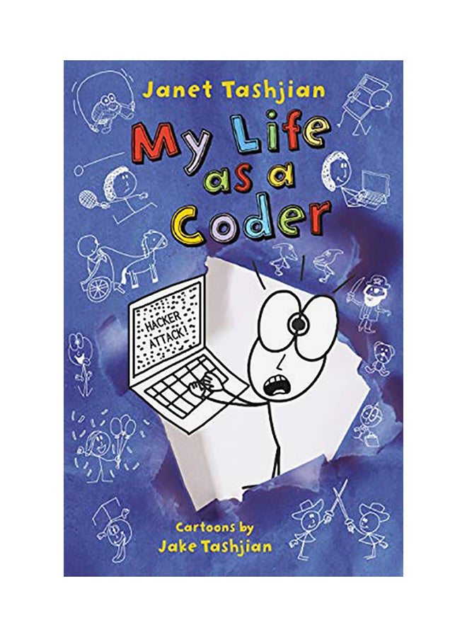My Life As A Coder hardcover english
