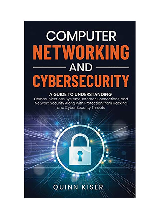 Computer Networking And Cybersecurity hardcover english 