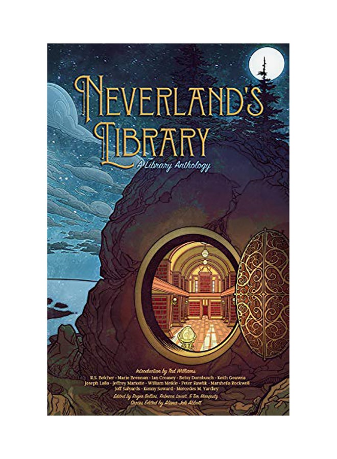 Neverland's Library paperback english 