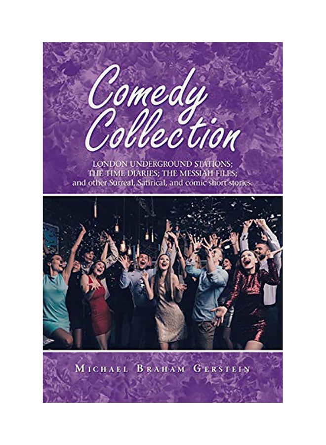 Comedy Collection paperback english
