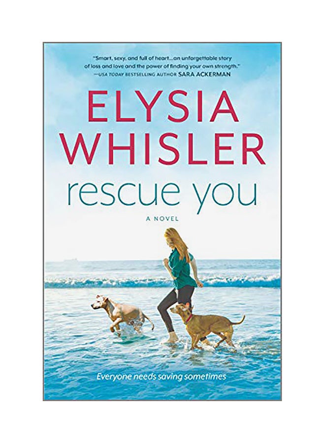 Rescue You paperback english