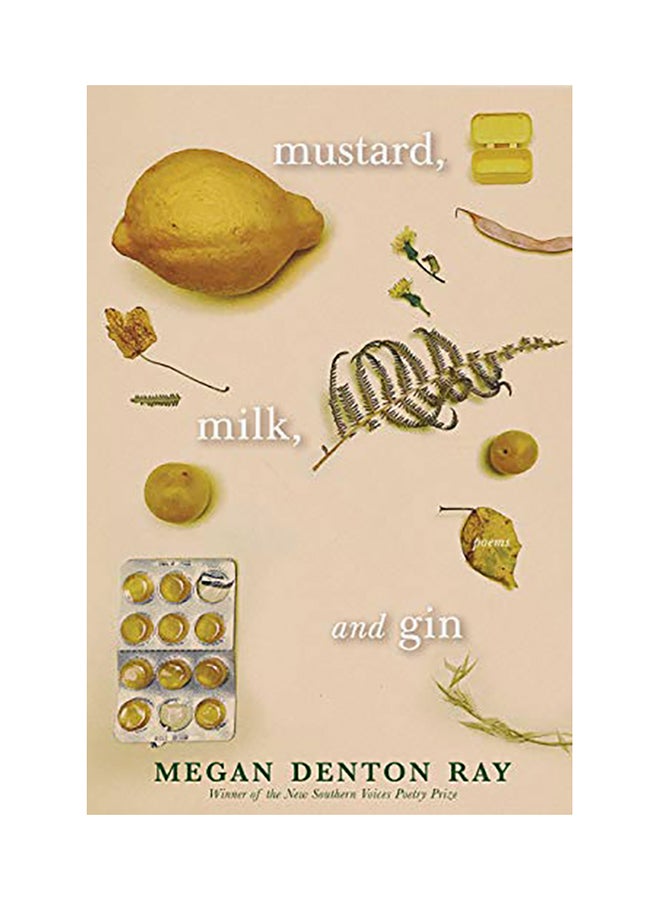 Mustard, Milk, And Gin paperback english