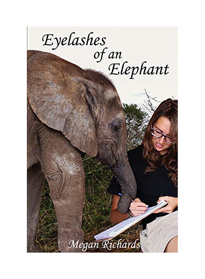 Eyelashes Of An Elephant paperback english 