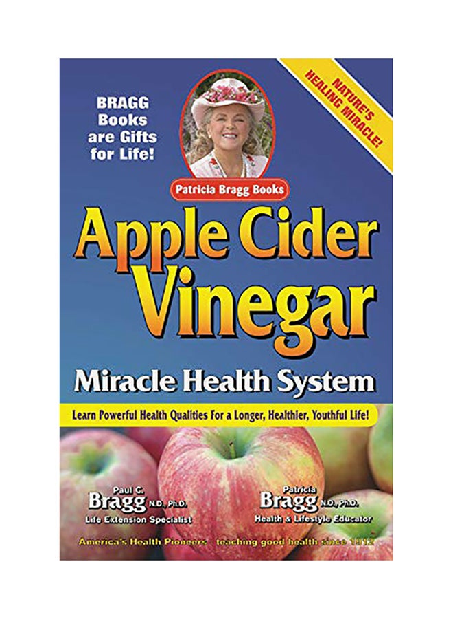 Apple Cider Vinegar: Miracle Health System paperback english 