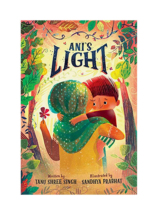 Ani's Light hardcover english 