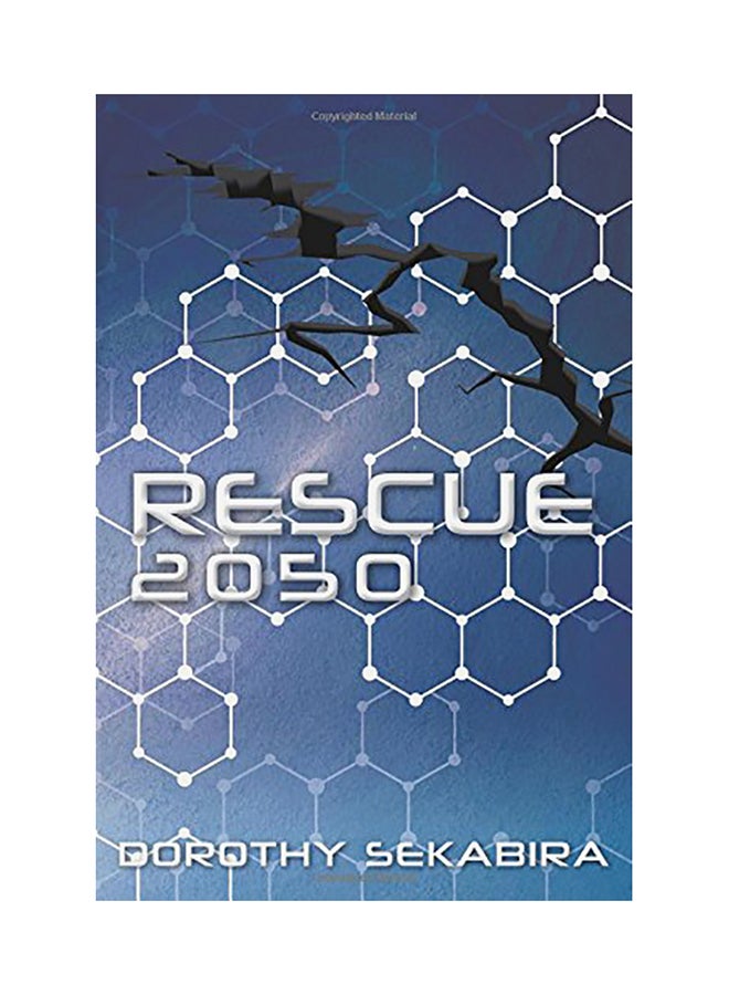 Rescue 2050 paperback english 