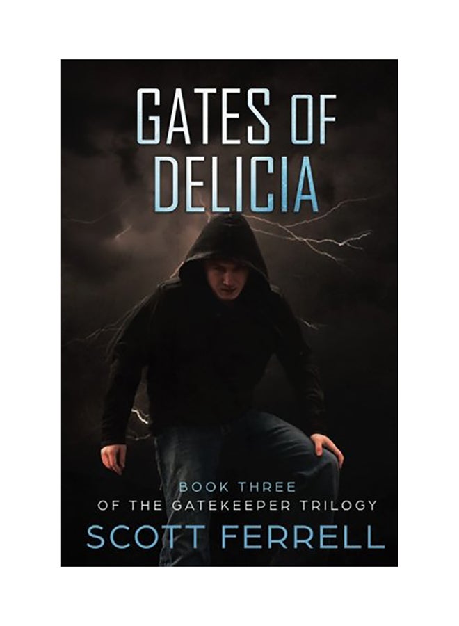 Gates Of Delicia paperback english 
