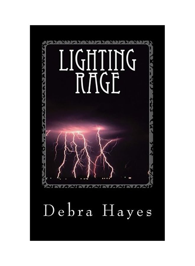 Lighting Rage Paperback English by Debra Hayes 