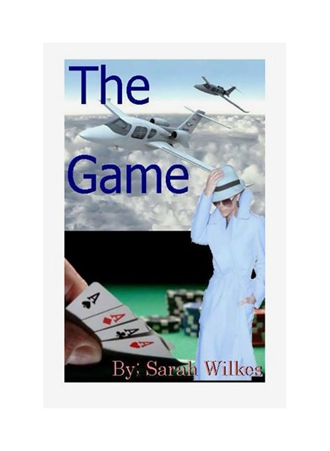 The Game paperback english 