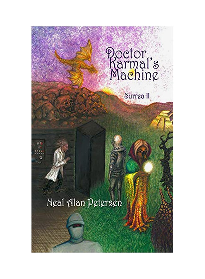 Doctor Karmal's Machine paperback english - 01-Jan-2018 