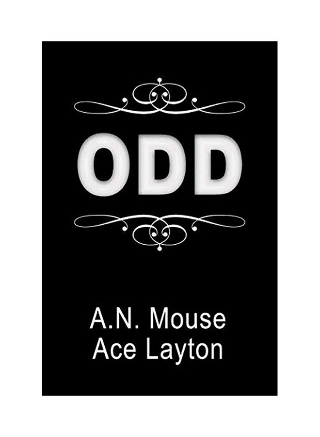 Odd paperback english - 01-Jan-2018 