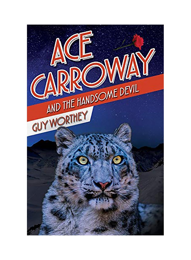 Ace Carroway And The Handsome Devil paperback english - 01-Jan-2018 