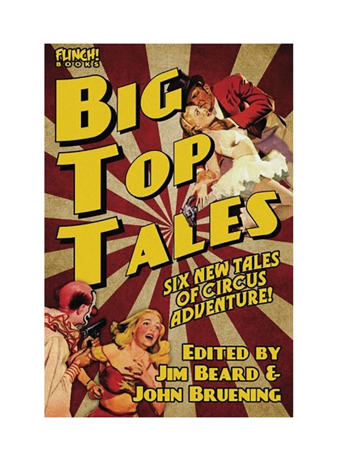 Big Top Tales paperback english 