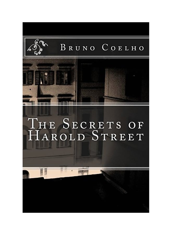 The Secrets Of Harold Street paperback english 