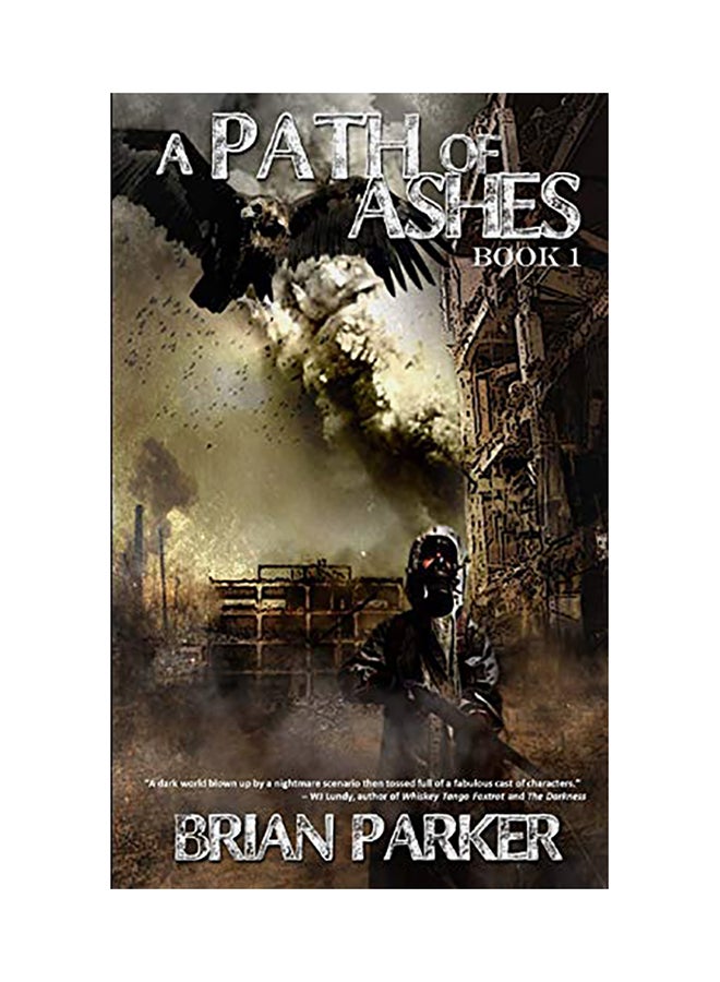 A Path Of Ashes: Book 1 paperback english 