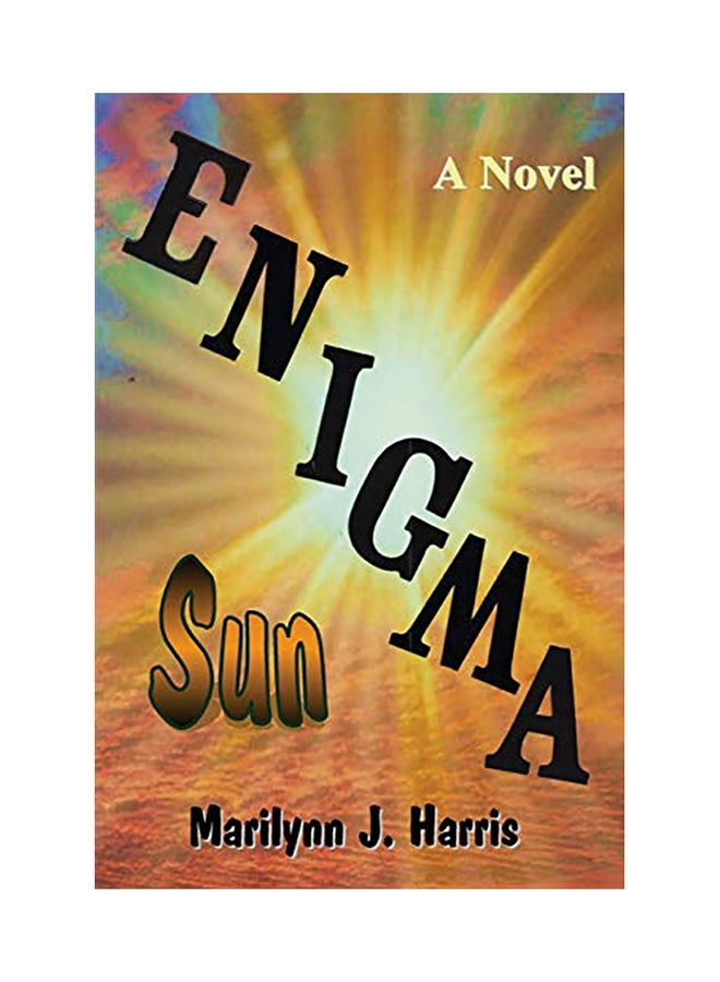 Enigma Sun: A Novel paperback english 