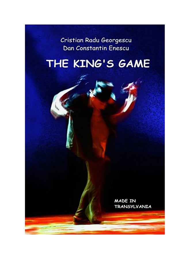 The King`s Game paperback english 