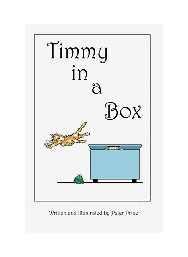 Timmy In A Box paperback english - 01-Jan-2015 