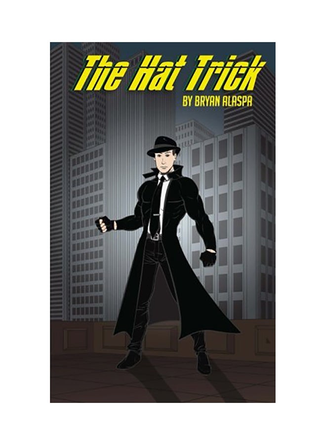 The Hat Trick paperback english - 01-Jan-2015 