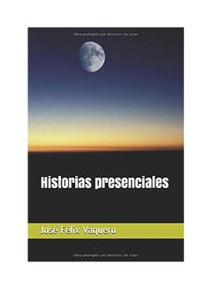 Historias Presenciales paperback english 