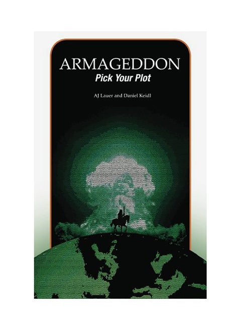 Armageddon: Pick Your Plot paperback english