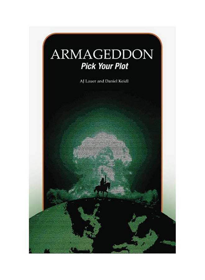 null - Armageddon: Pick Your Plot paperback english - Image 1