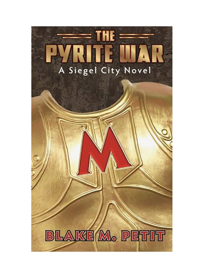 The Pyrite War paperback english