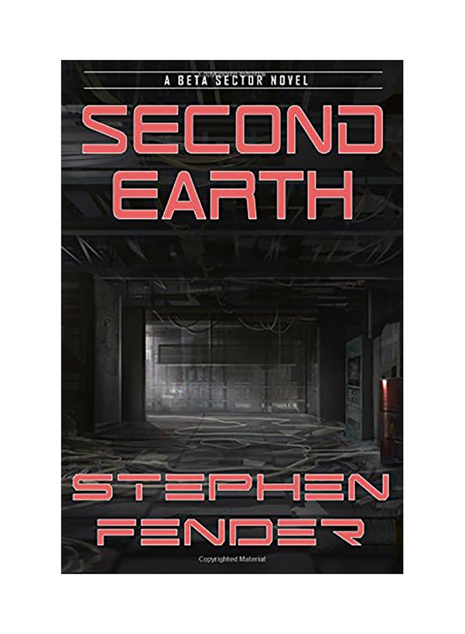 Second Earth Paperback English by Stephen A Fender 