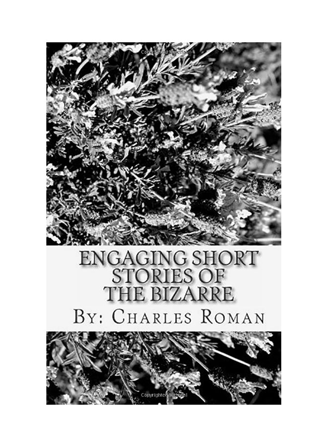 Engaging Short Stories Of The Bizarre paperback english 