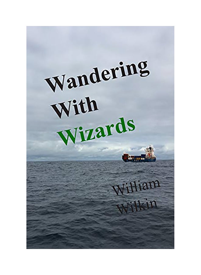 Wandering With Wizards: A Muggle Holiday paperback english