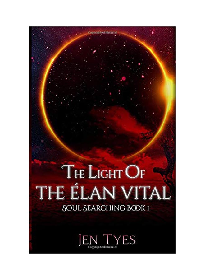 The Light of the Élan Vital paperback english 