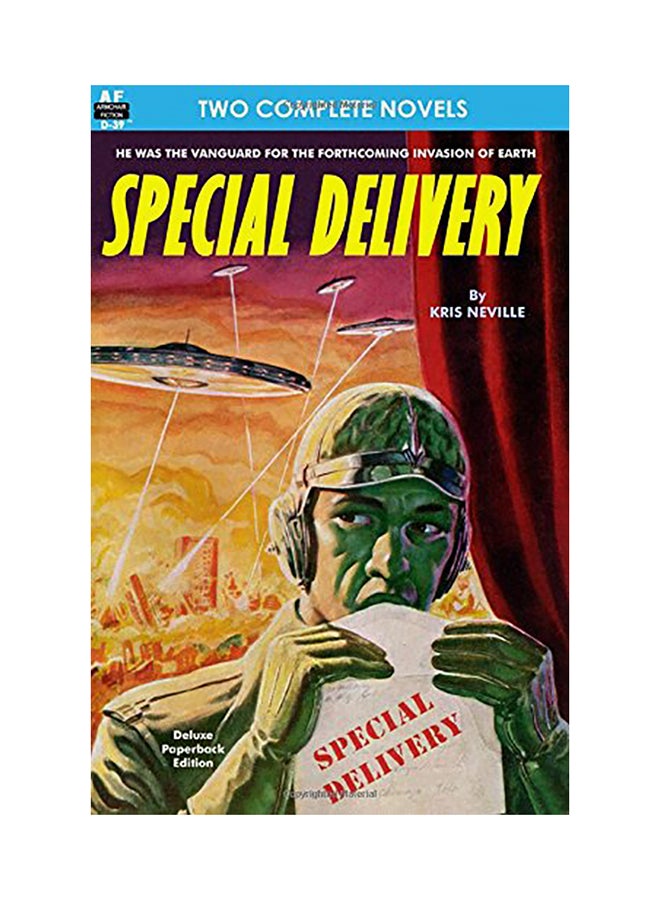 Special Delivery & No Time for Toffee paperback english 