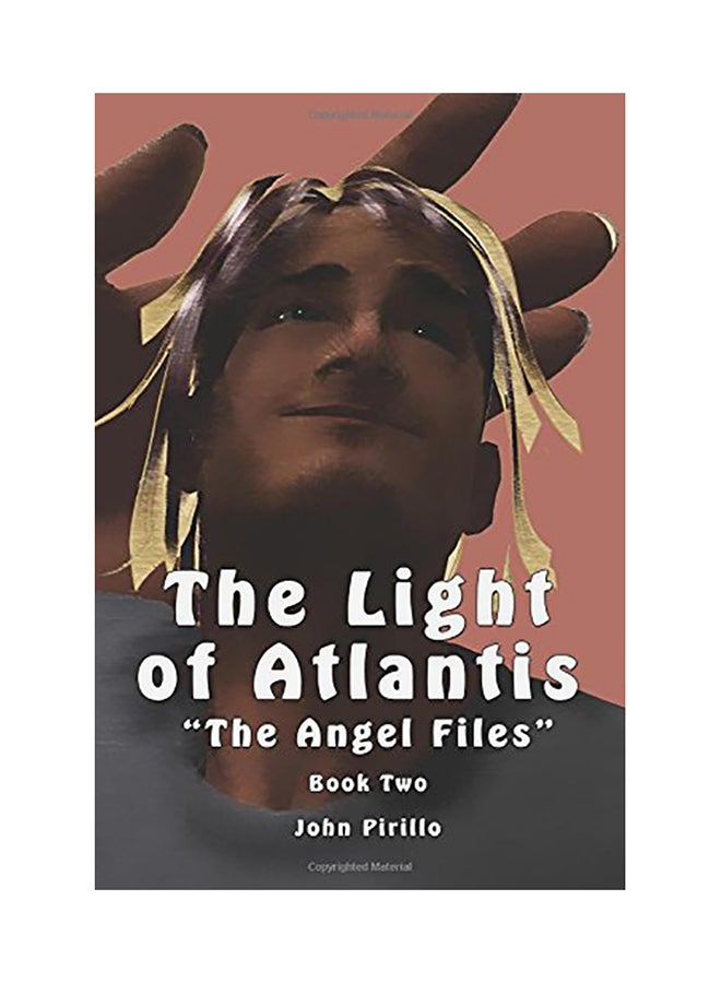 The Light of Atlantis paperback english 