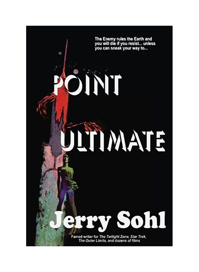 Point Ultimate paperback english
