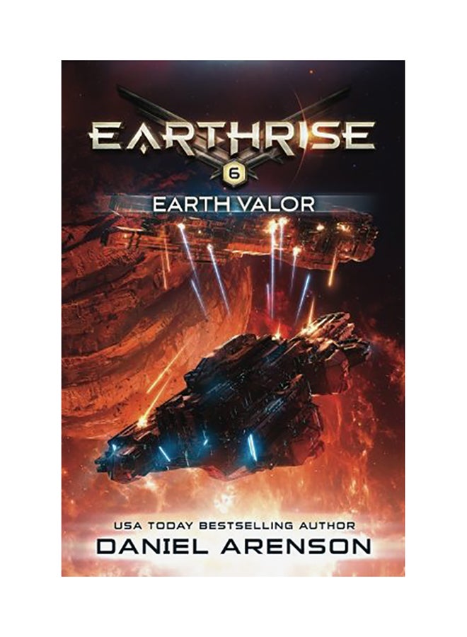 Earth Valor: Earthrise paperback english