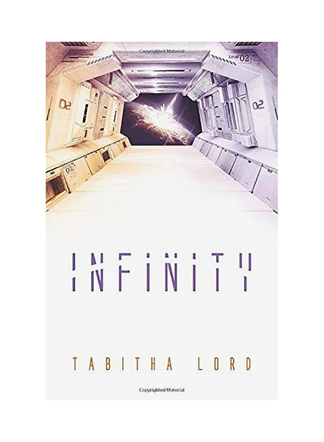 Infinity paperback english