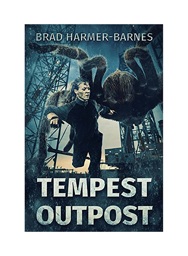Tempest Outpost paperback english