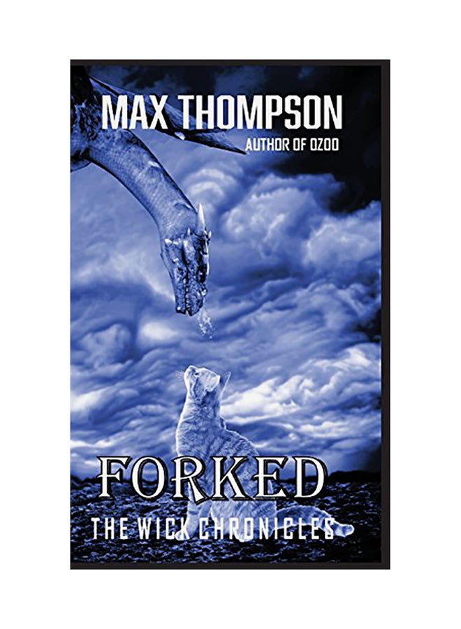 Forked hardcover english 