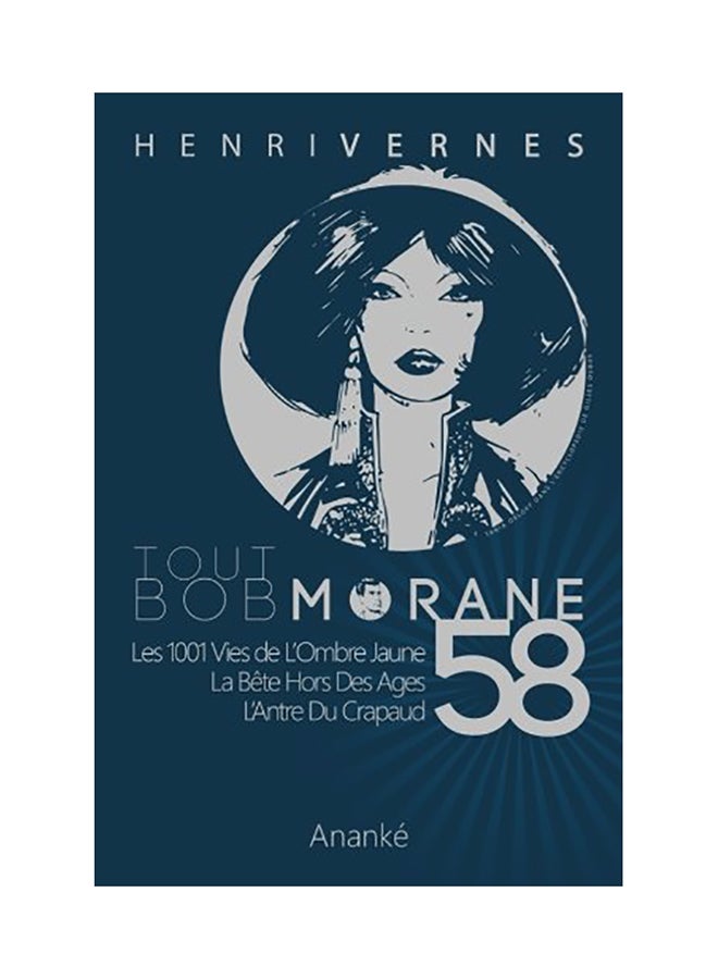 Tout Bob Morane/58 paperback english