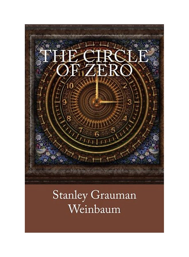 The Circle Of Zero paperback english 