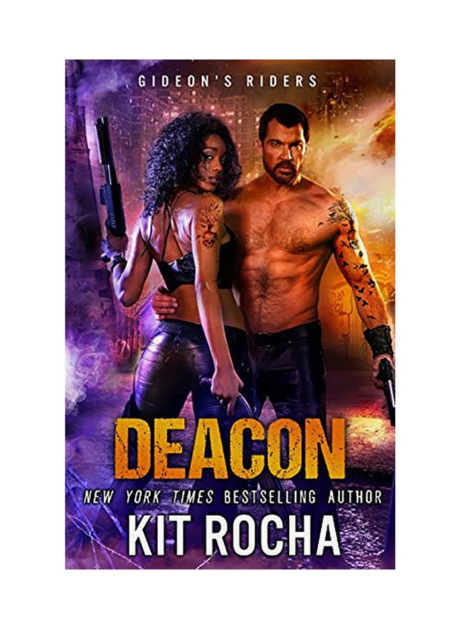 Deacon paperback english 