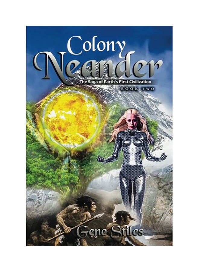 Colony - Neander paperback english
