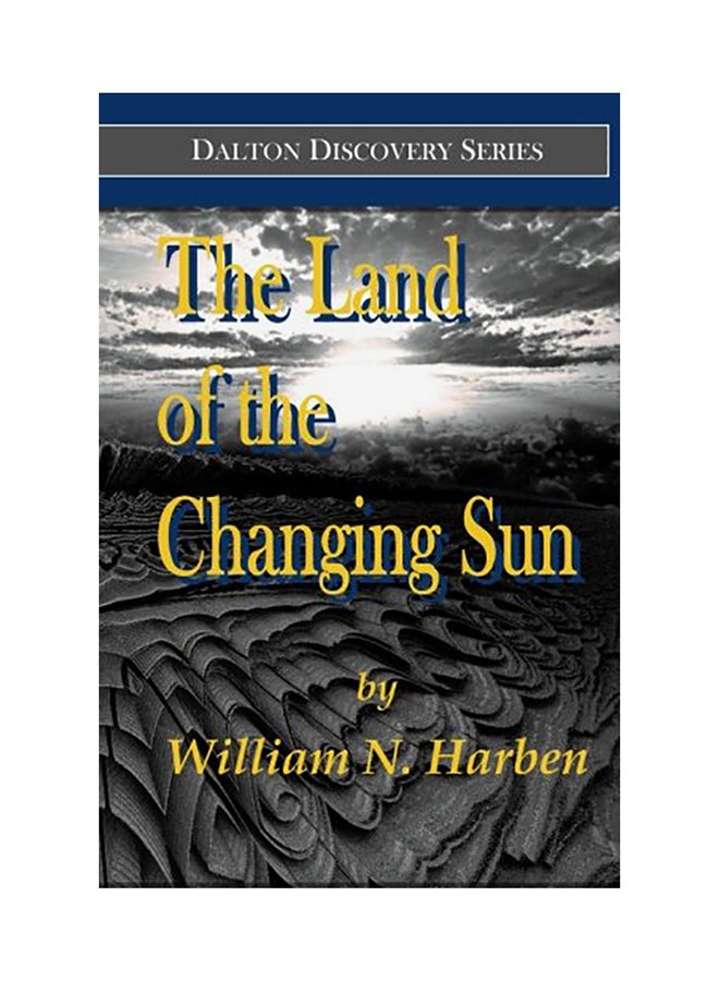 The Land Of The Changing Sun paperback english