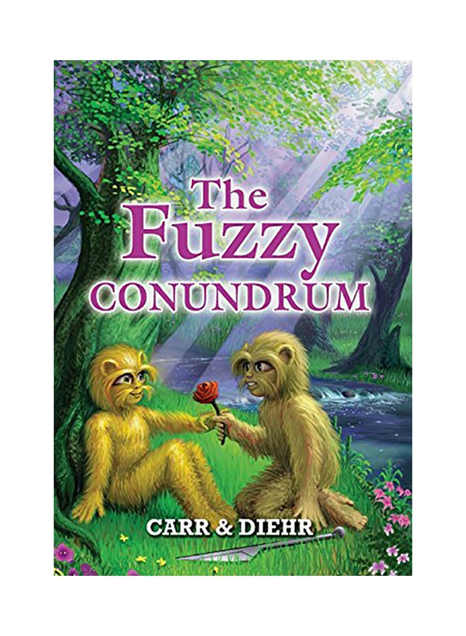 The Fuzzy Conundrum hardcover english