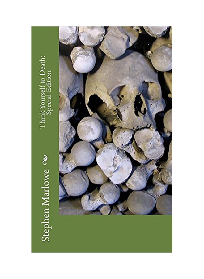 Think Yourself To Death paperback english