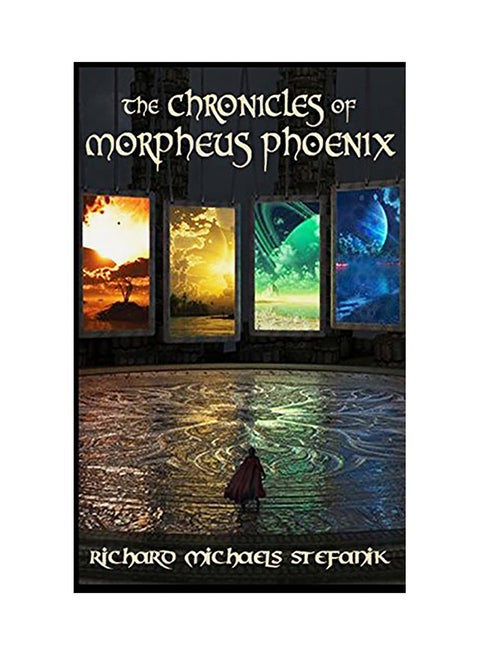 Morpheus Phoenix paperback english